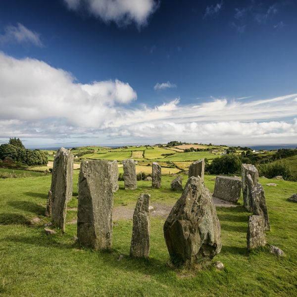 Drombeg Stone Circle