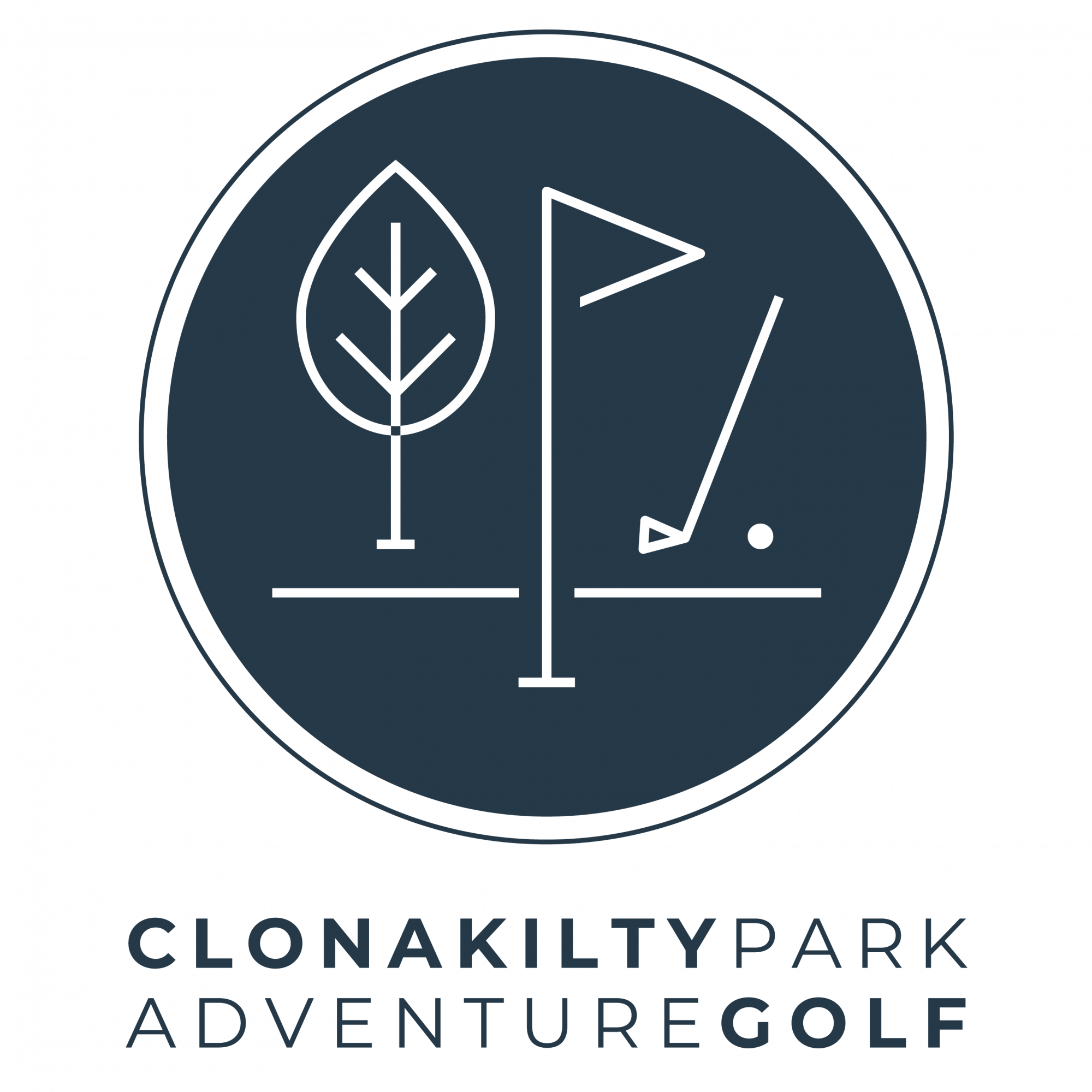 Crazy Golf in Clonakilty