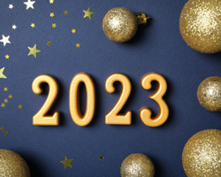 New Year 2023