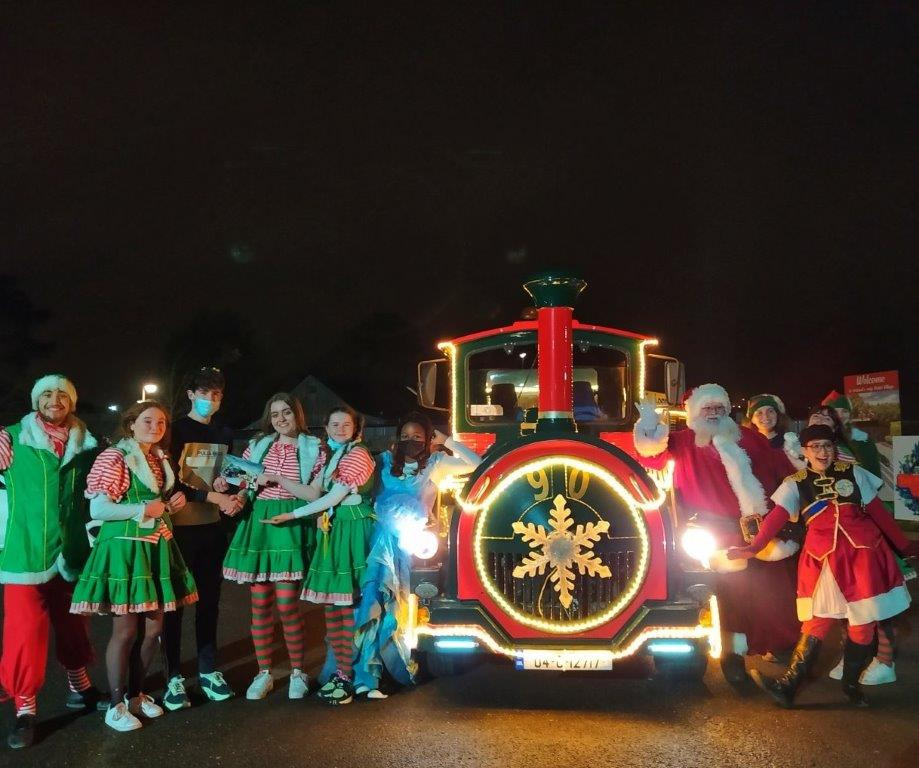 Santa Experience Polar Express